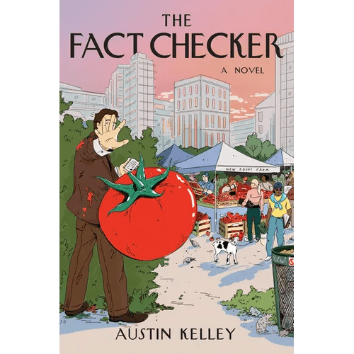 The Fact Checker - Hardcover - iShook Books