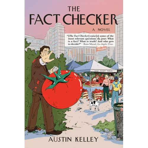 The Fact Checker - Paperback - iShook Books
