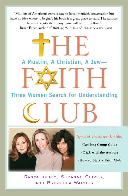 The Faith Club: A Muslim, a Christian, a Jew - Three Women Search for Understanding - iShook Books