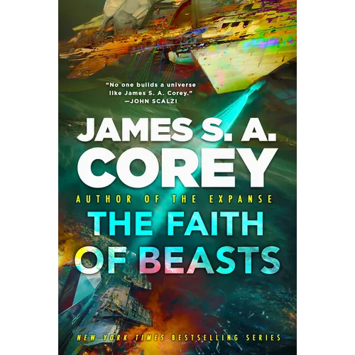 The Faith of Beasts - Hardcover - iShook Books