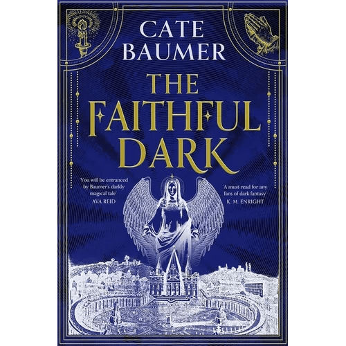 The Faithful Dark - Hardcover - iShook Books