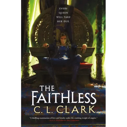 The Faithless - Paperback - iShook Books