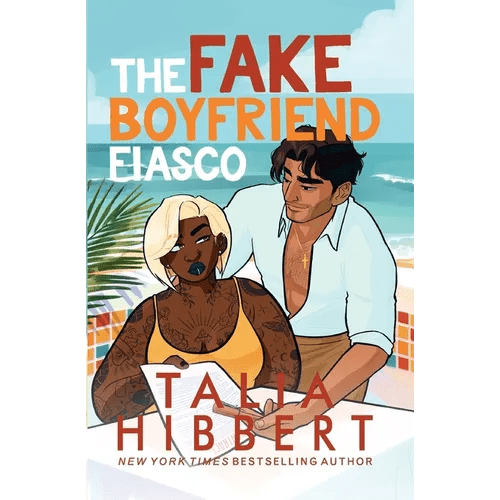 The Fake Boyfriend Fiasco - Paperback - iShook Books