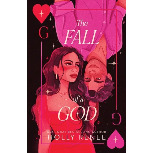 The Fall of a God - Paperback - iShook Books