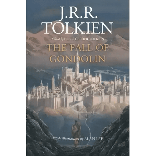 The Fall of Gondolin - Hardcover - iShook Books