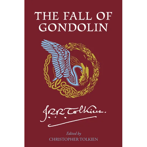The Fall of Gondolin - Paperback - iShook Books