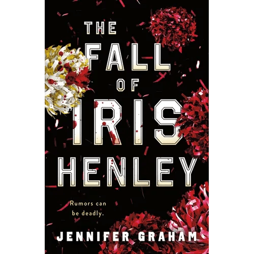 The Fall of Iris Henley - Hardcover - iShook Books