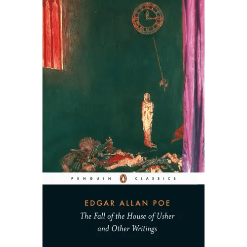 The Fall of the House of Usher and Other Writings: Poems, Tales, Essays, and Reviews - Paperback - iShook Books