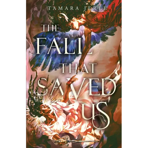 The Fall That Saved Us - Paperback - iShook Books