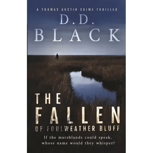 The Fallen of Foulweather Bluff - Paperback - iShook Books