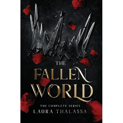 The Fallen World: Complete Series - Paperback - iShook Books
