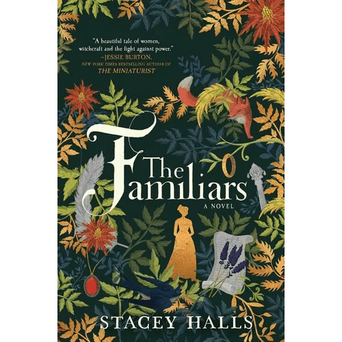 The Familiars - Paperback - iShook Books