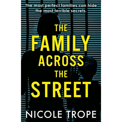The Family Across the Street - Paperback - iShook Books