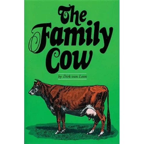 The Family Cow - Paperback - iShook Books