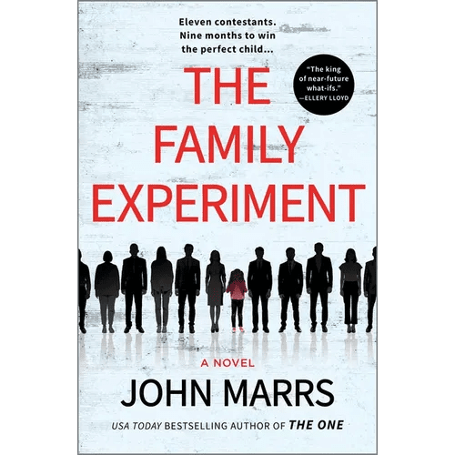 The Family Experiment - Hardcover - iShook Books