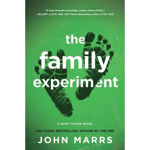 The Family Experiment - Paperback - iShook Books