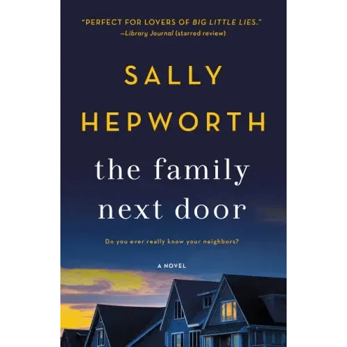 The Family Next Door - Paperback - iShook Books