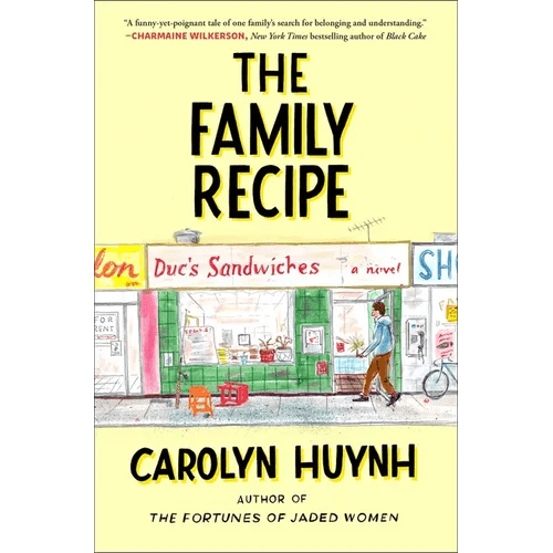 The Family Recipe - Hardcover - iShook Books
