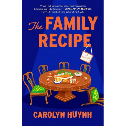 The Family Recipe - Paperback - iShook Books