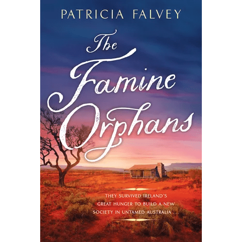 The Famine Orphans - Paperback - iShook Books