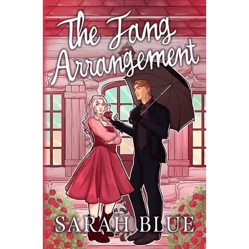 The Fang Arrangement - Paperback - iShook Books