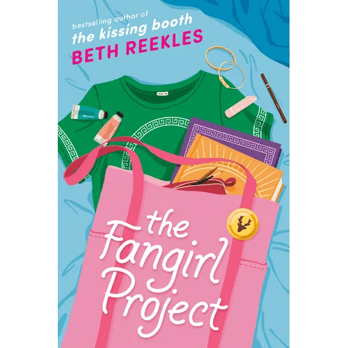 The Fangirl Project - Paperback - iShook Books