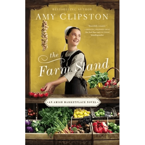 The Farm Stand - Paperback - iShook Books