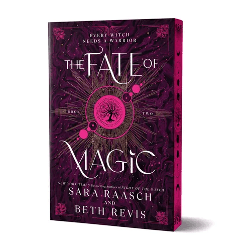 The Fate of Magic (Deluxe Edition) - Paperback - iShook Books