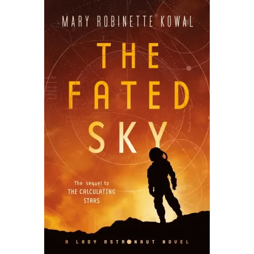 The Fated Sky - Paperback - iShook Books