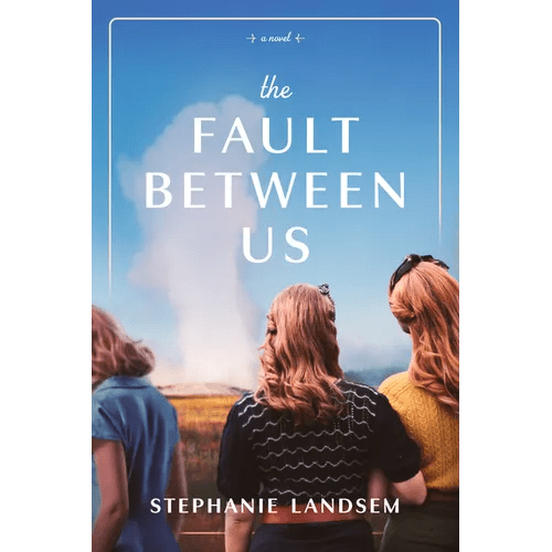 The Fault Between Us - Hardcover - iShook Books