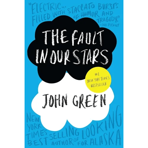 The Fault in Our Stars - Hardcover - iShook Books