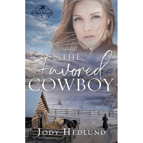 The Favored Cowboy: A Sweet Historical Romance - Paperback - iShook Books