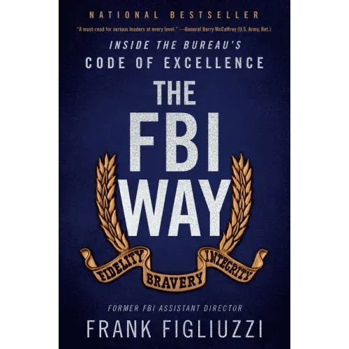 The FBI Way - Paperback - iShook Books