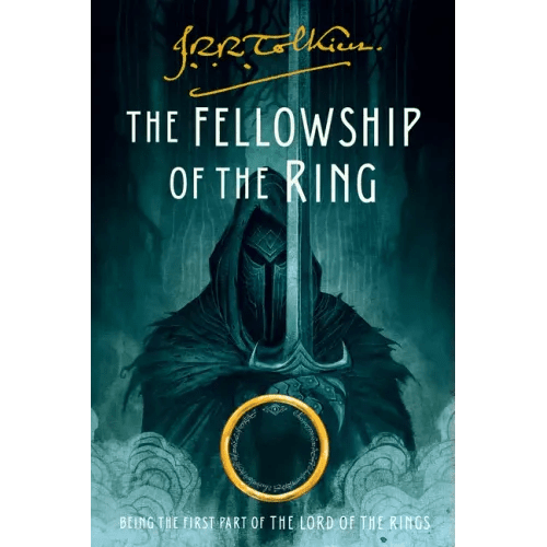 The Fellowship of the Ring: Being the First Part of the Lord of the Rings - Paperback - iShook Books