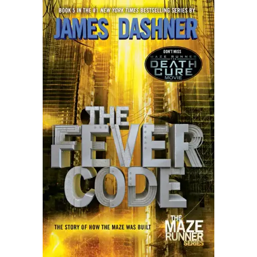 The Fever Code: The Story of How the Maze Was Built - Paperback - iShook Books