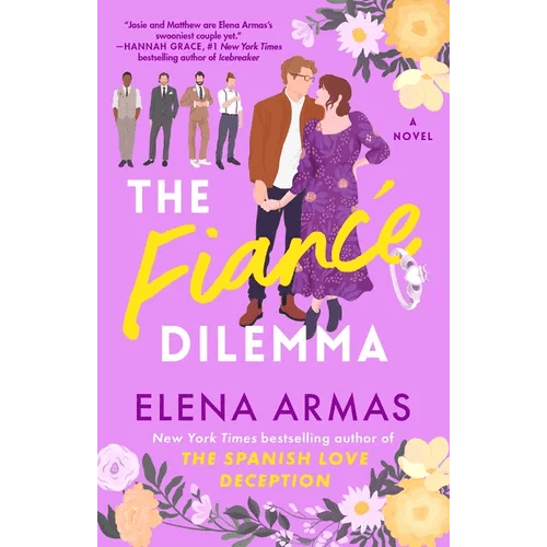 The Fiance Dilemma - Paperback - iShook Books