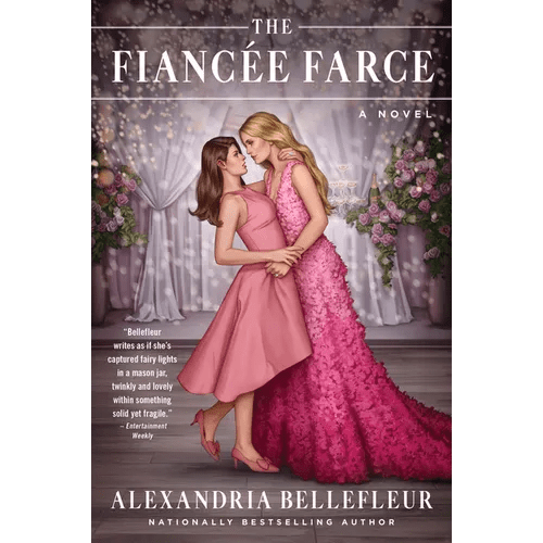 The Fiancée Farce - Paperback - iShook Books