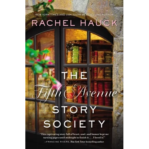 The Fifth Avenue Story Society - Paperback - iShook Books