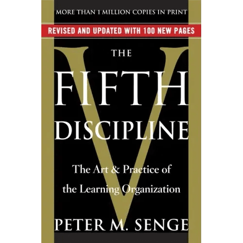 The Fifth Discipline: The Art & Practice of the Learning Organization - Paperback - iShook Books