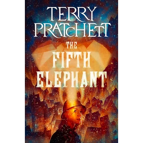 The Fifth Elephant: A Discworld Novel - Paperback - iShook Books