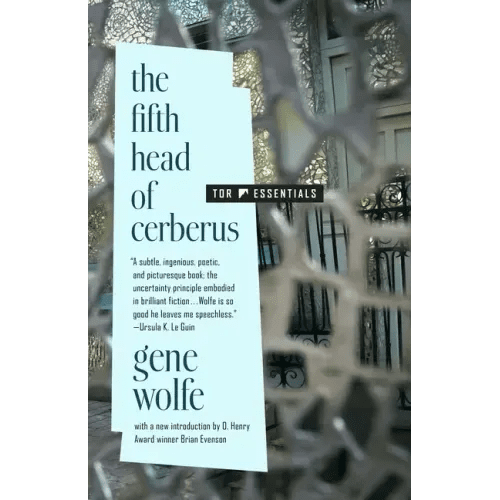 The Fifth Head of Cerberus: Three Novellas - Paperback - iShook Books