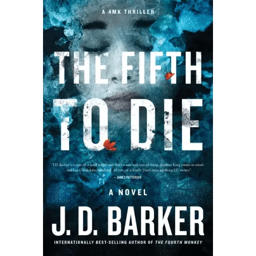 The Fifth to Die - Paperback - iShook Books