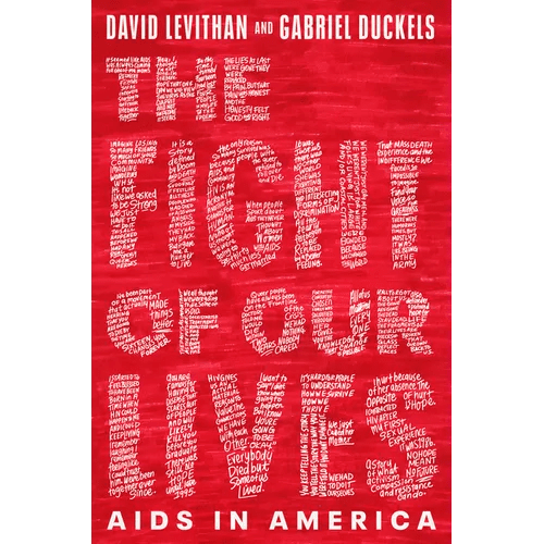 The Fight of Our Lives: AIDS in America - Hardcover - iShook Books