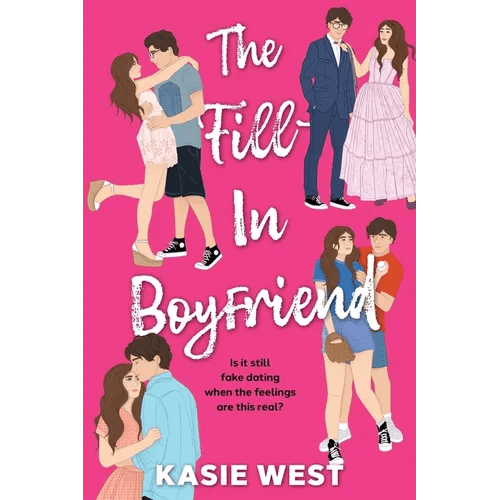 The Fill - In Boyfriend - Paperback - iShook Books