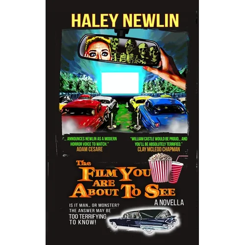 The Film You Are About to See - Paperback - iShook Books