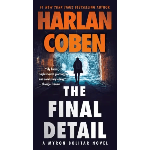 The Final Detail - Paperback - iShook Books