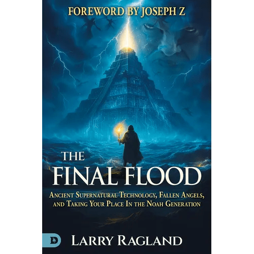 The Final Flood: Ancient Supernatural Technology, Fallen Angels, and Taking Your Place in the Noah Generation - Paperback - iShook Books