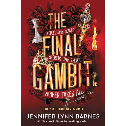 The Final Gambit - Paperback - iShook Books