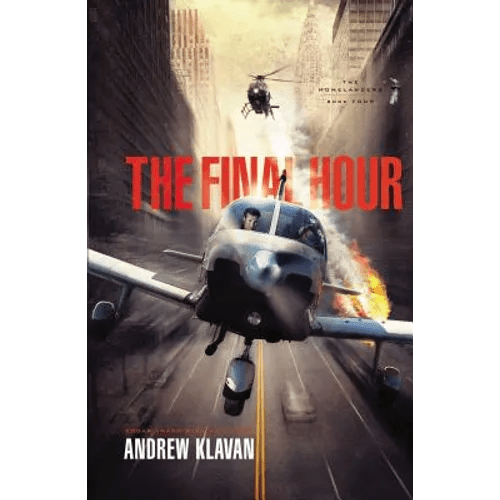 The Final Hour - Paperback - iShook Books
