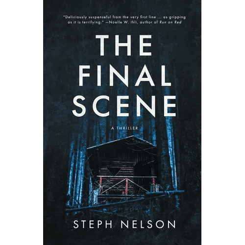The Final Scene: A Thriller - Paperback - iShook Books